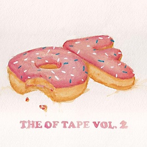 Odd Future The OF Tape Vol. 2 cover artwork