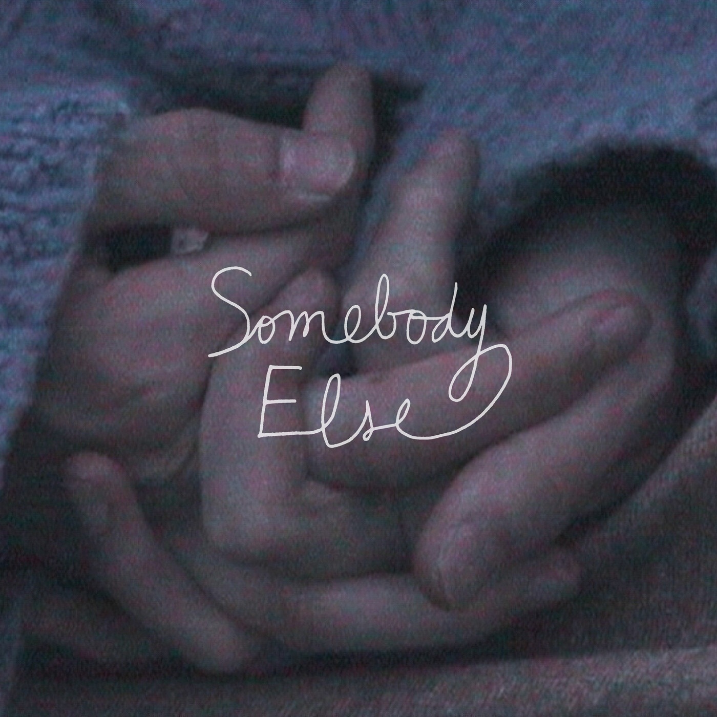 Tom Odell — Somebody Else cover artwork