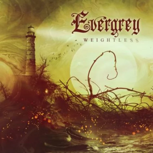 Evergrey — Weightless cover artwork