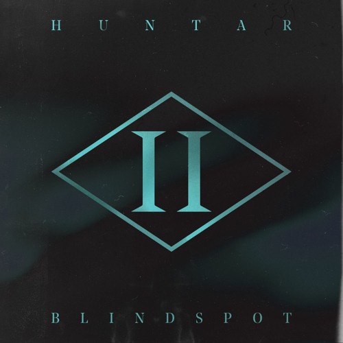 Huntar — Blindspot cover artwork
