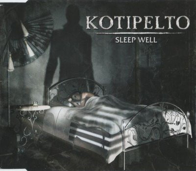 Kotipelto — Sleep Well cover artwork