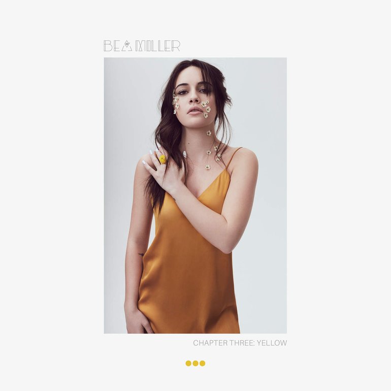 Bea Miller Chapter Three: Yellow cover artwork