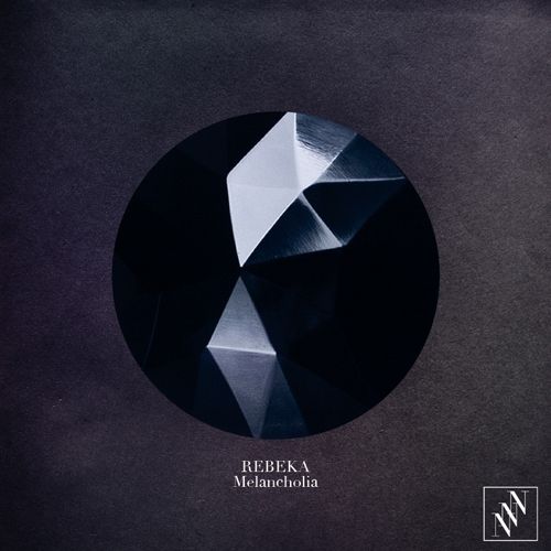 Rebeka — Melancholia cover artwork