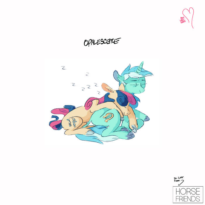 Various Artists Opalescence cover artwork