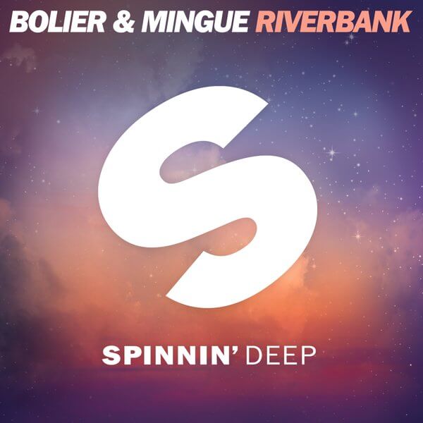Bolier & Mingue — Riverbank cover artwork