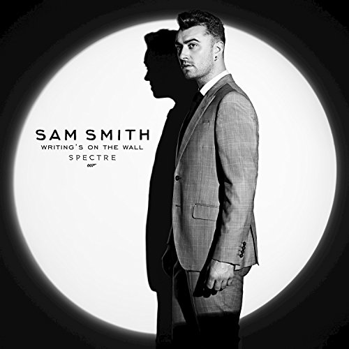 Sam Smith — Writing&#039;s on the Wall cover artwork