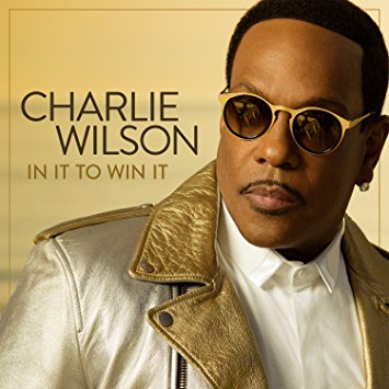Charlie Wilson In It To Win It cover artwork