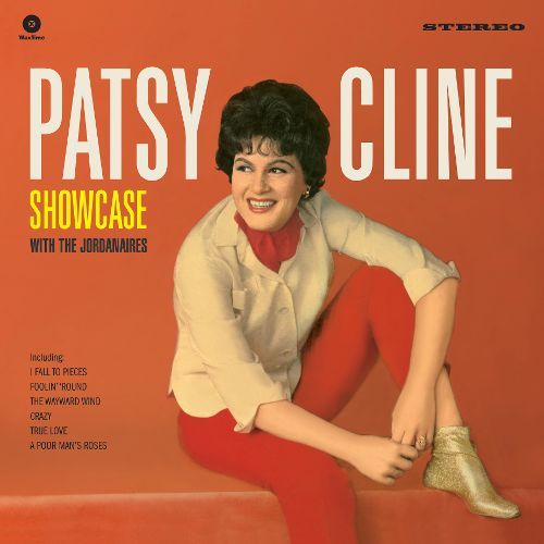 Patsy Cline Showcase cover artwork