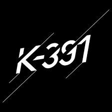 K-391 — Earth cover artwork