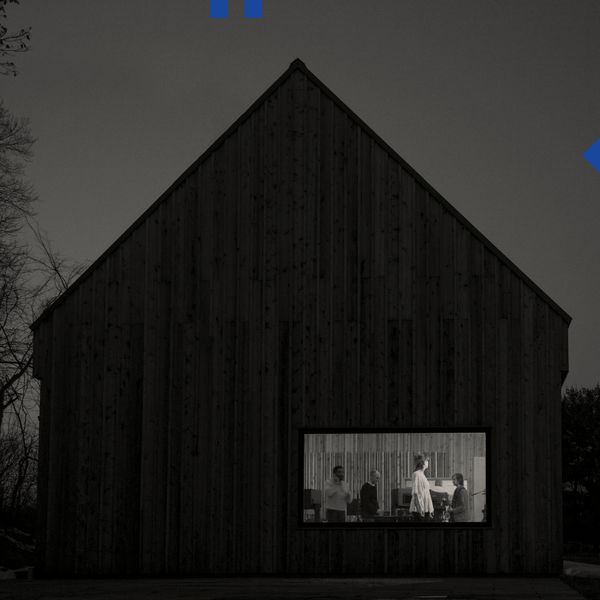 The National — Nobody Else Will Be There cover artwork
