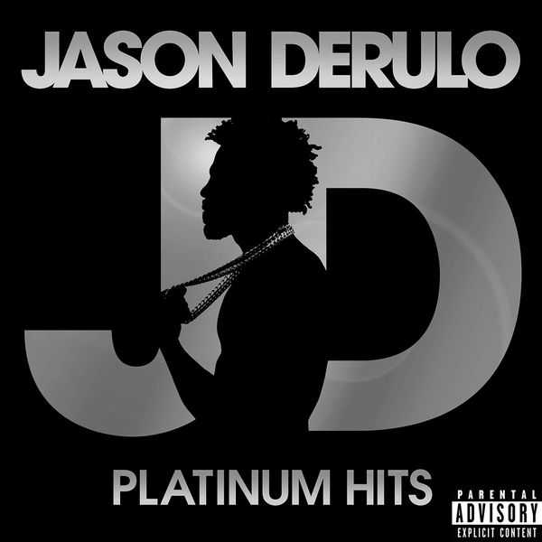 Jason Derulo Platinum Hits cover artwork