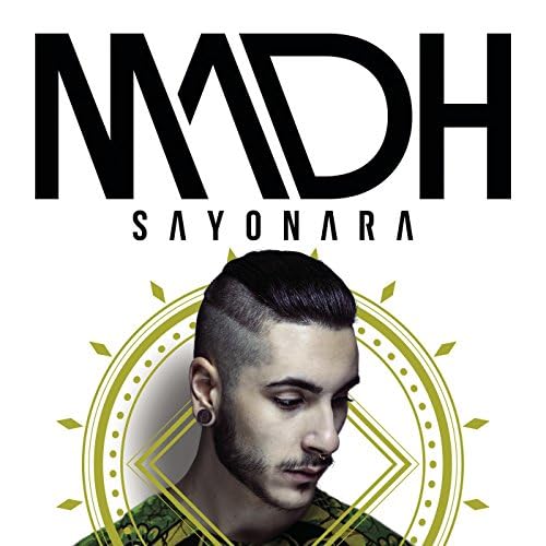 Madh — Sayonara cover artwork