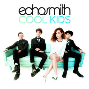 Echosmith Cool Kids cover artwork
