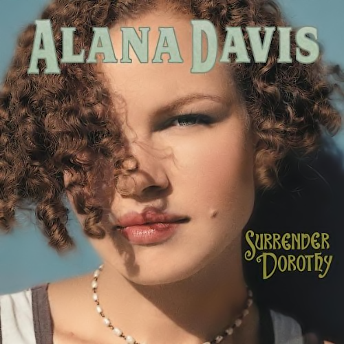 Alana Davis Surrender Dorothy cover artwork