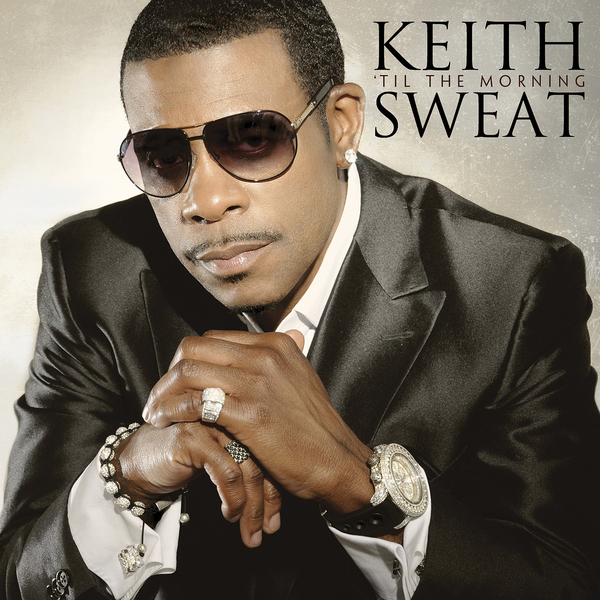 Keith Sweat featuring T-Pain — To The Middle cover artwork