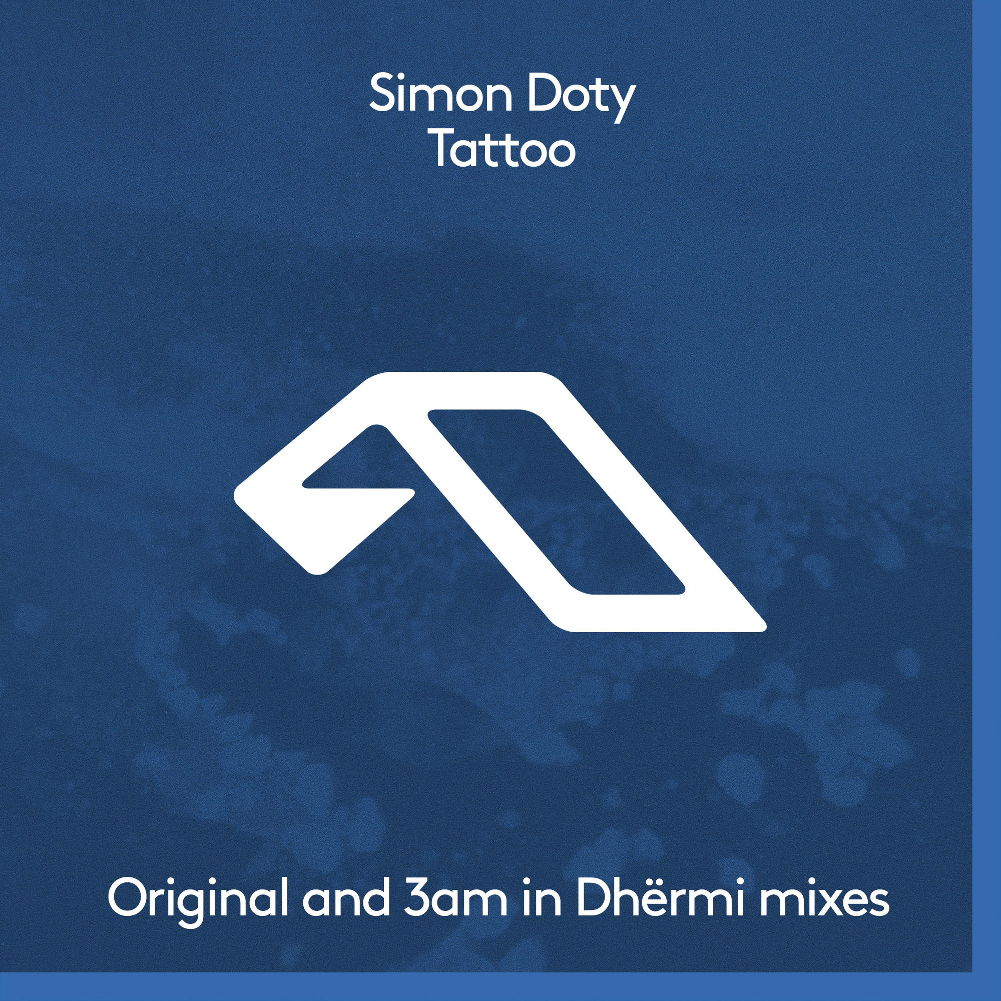 Simon Doty — Tattoo cover artwork