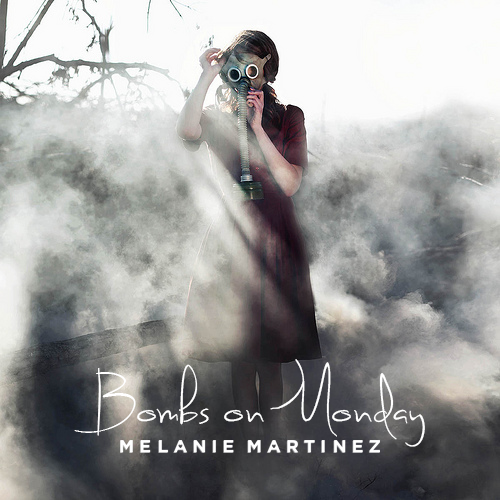 Melanie Martinez — Bombs On Monday cover artwork