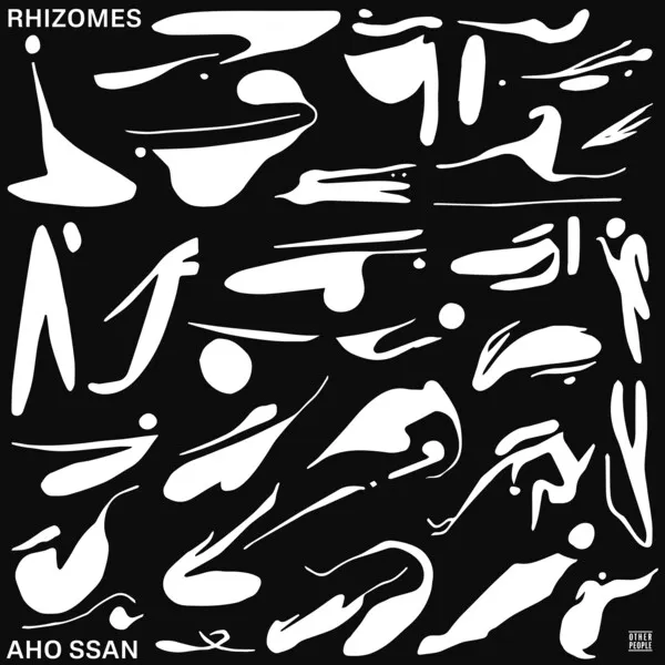 Aho Ssan Rhizomes cover artwork