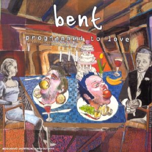Bent — I Love My Man cover artwork