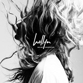 Hollyn — In Awe cover artwork