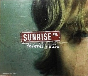 Sunrise Avenue — Forever Yours cover artwork