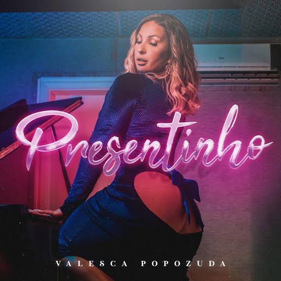 Valesca Popozuda Presentinho cover artwork