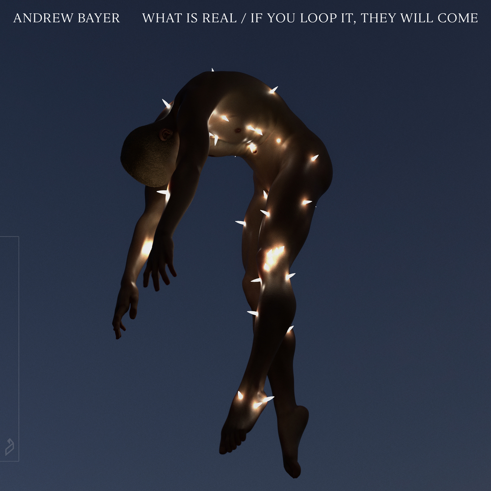 Andrew Bayer If You Loop It, They Will Come cover artwork