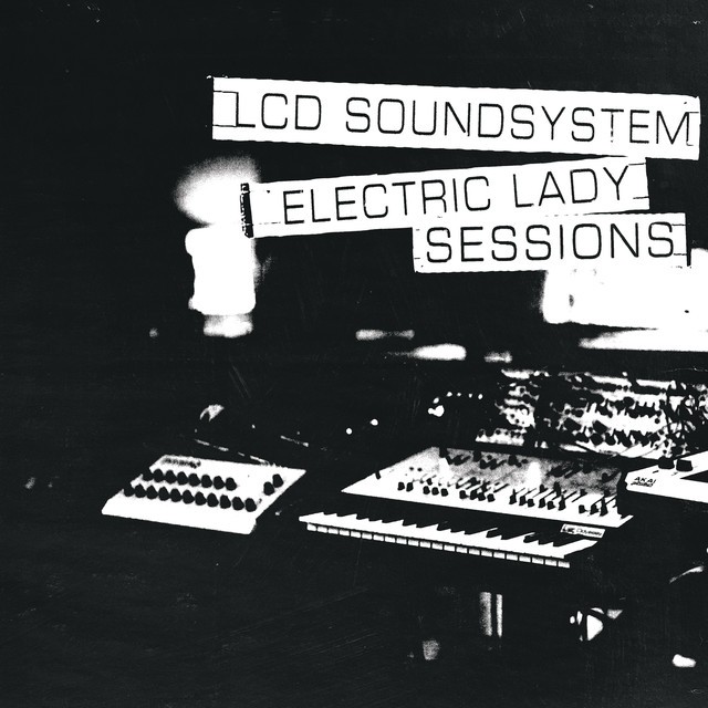 LCD Soundsystem (We Don&#039;t Need This) Fascist Groove Thang cover artwork