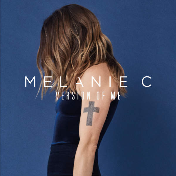 Melanie C Version of Me cover artwork