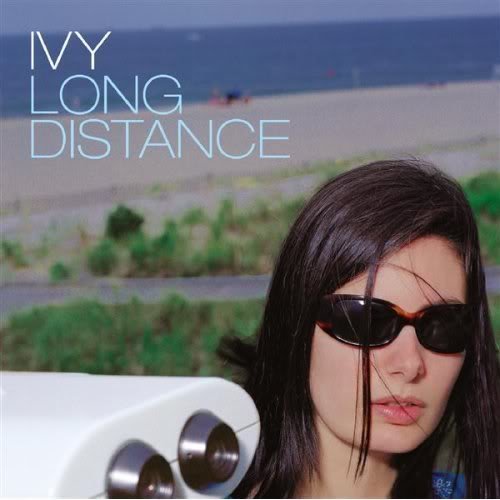 Ivy Long Distance cover artwork