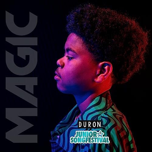 Duron — Magic cover artwork