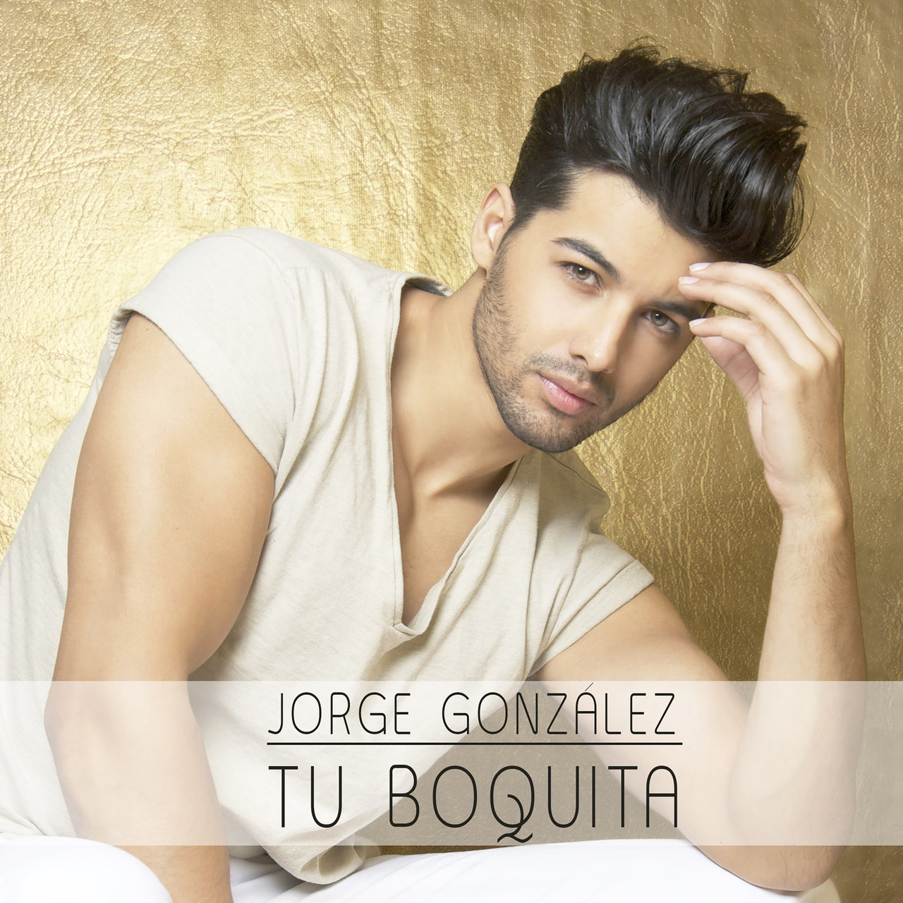 Jorge González Tu Boquita cover artwork