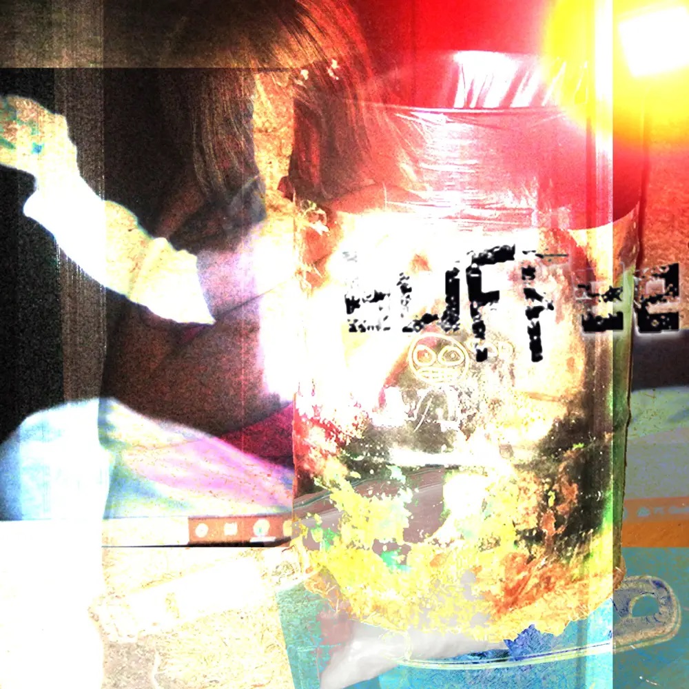 BUFFEE — Victory Lap - EP cover artwork