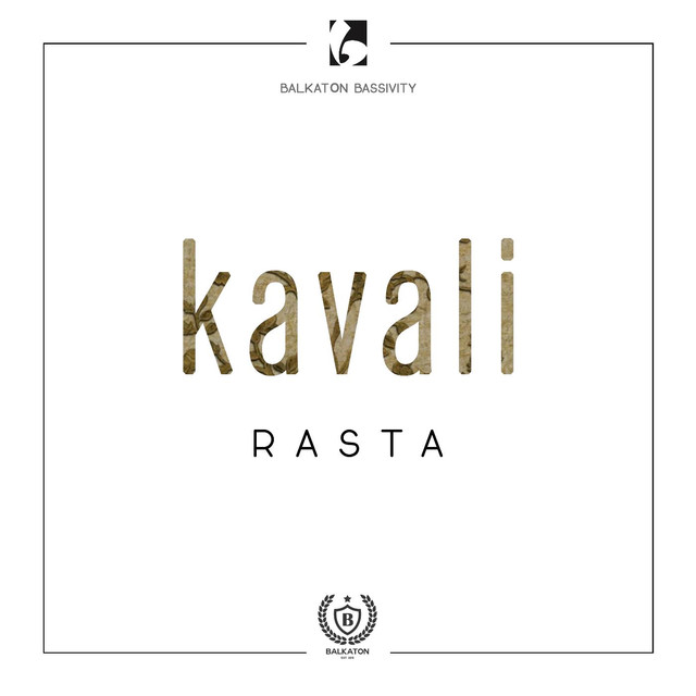 Rasta — Kavali cover artwork