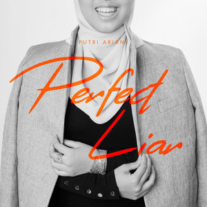 Putri Ariani Perfect Liar cover artwork