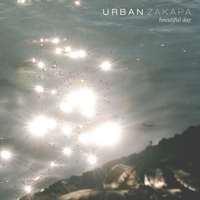Urban Zakapa — Beautiful Day cover artwork