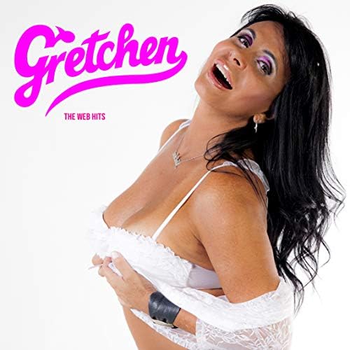 Gretchen — The Web Hits cover artwork