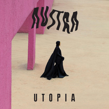 Austra — Utopia cover artwork