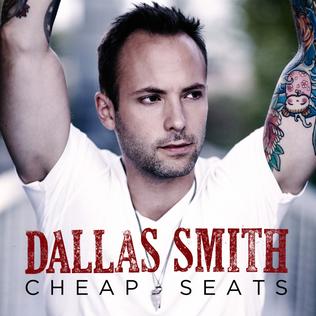 Dallas Smith — Cheap Seats cover artwork