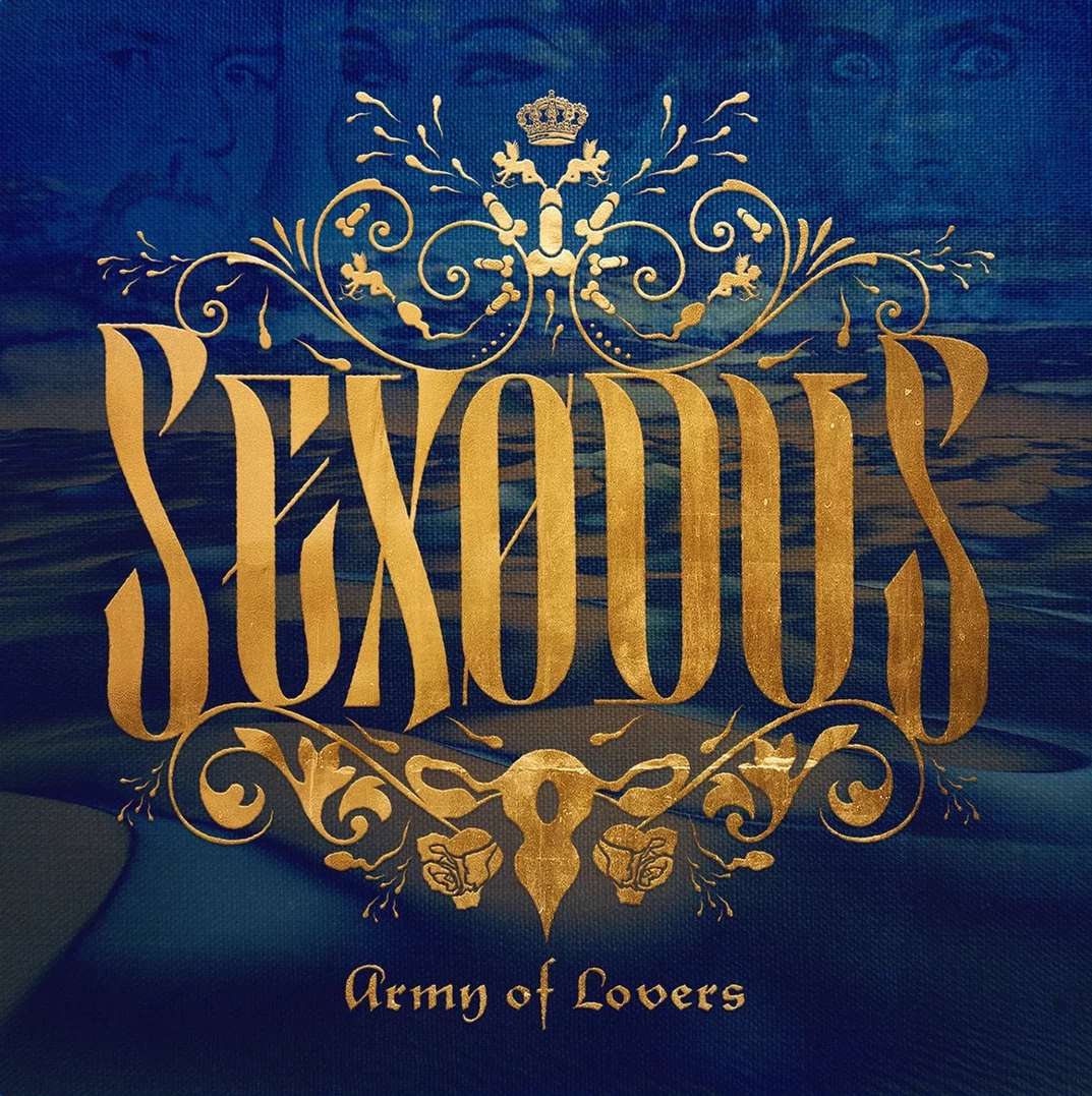 Army of Lovers Sexodus cover artwork