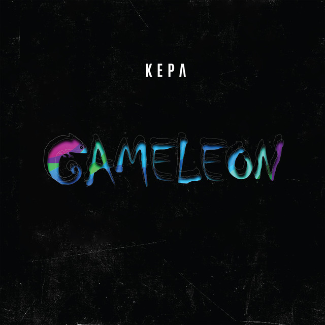 Kepa Cameleon cover artwork