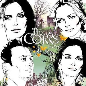 The Corrs Home cover artwork