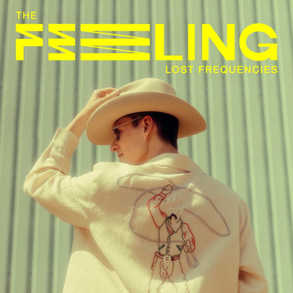 Lost Frequencies The Feeling cover artwork