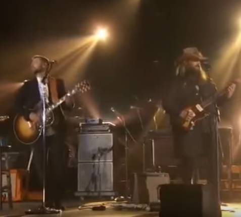 Chris Stapleton & Justin Timberlake — Tennessee Whiskey/Drink You Away (Live at the 2015 CMA Awards) cover artwork