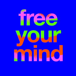 Cut Copy Free Your Mind cover artwork