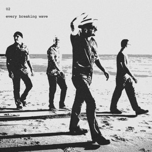 U2 Every Breaking Wave cover artwork