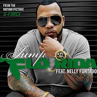 Flo Rida ft. featuring Nelly Furtado Jump cover artwork
