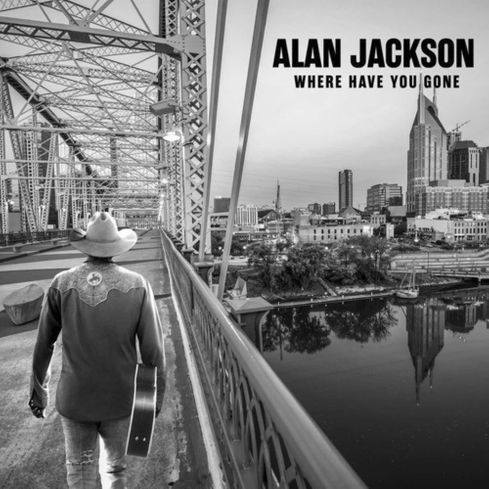 Alan Jackson I Can Be That Something cover artwork