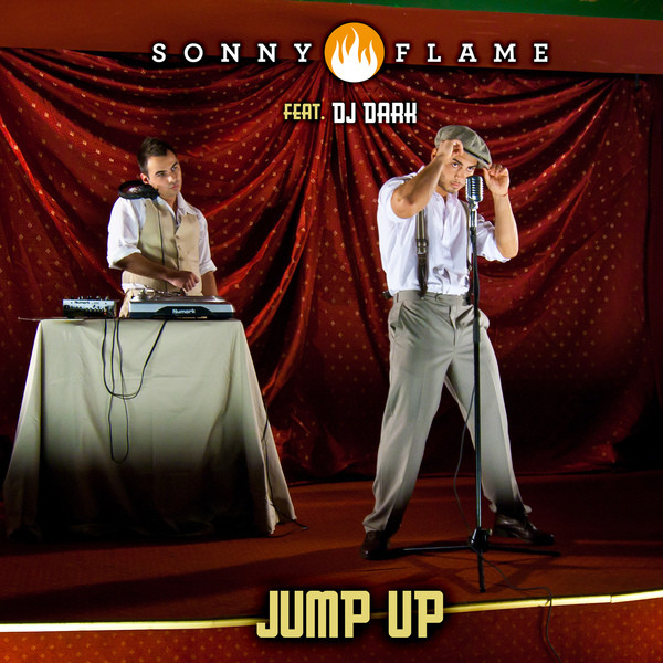 Sonny Flame featuring DJ Dark — Jump Up cover artwork