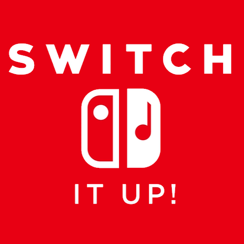 Triple-Q — Switch It Up! cover artwork
